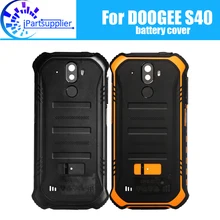 DOOGEE S40 запасная крышка батареи прочный Чехол для мобильного телефона аксессуар для DOOGEE S40