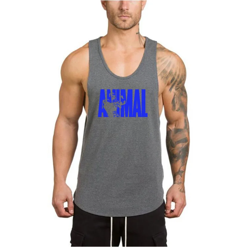 Бренд Muscle Guys, одежда для тренажерного зала, брендовая майка, майка для бодибилдинга, Стрингер, майка для мужчин, майка для фитнеса, майка без рукавов, майка