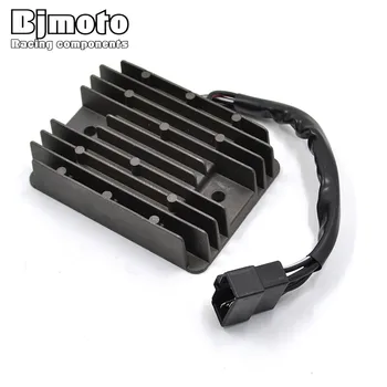 

BJMOTO GSXR Motorcycle Metal Voltage Regulator Rectifier For Suzuki GSXR600 GSXR750 GSXR1000 GSX1300R Hayabusa VL1500 Intrude