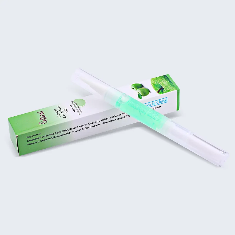 Nourishing Nail & Cuticle Revitalizing Oil Pen
