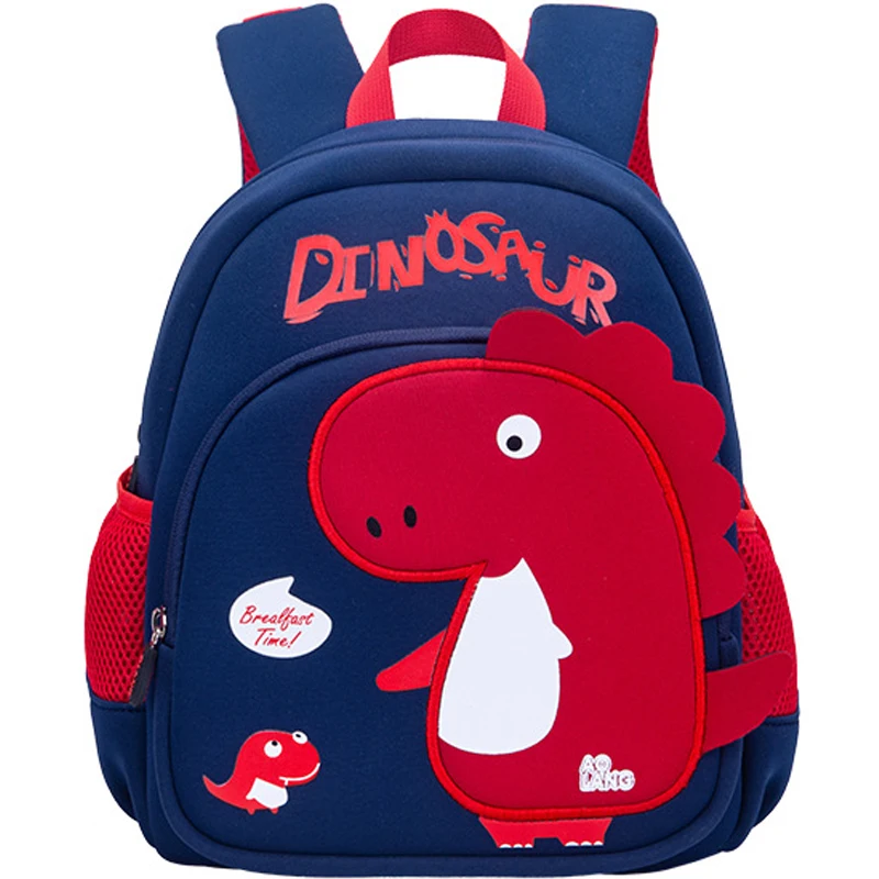 3D Dinosaur Backpack For Boys Girls Children waterproof backpacks kids  kindergar