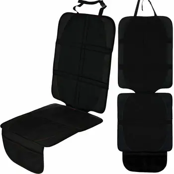 

Car comfortable Seat Protection Mat Anti-slip Oxford Cloth Kids Child Cushion Pad Cover New hot boutique