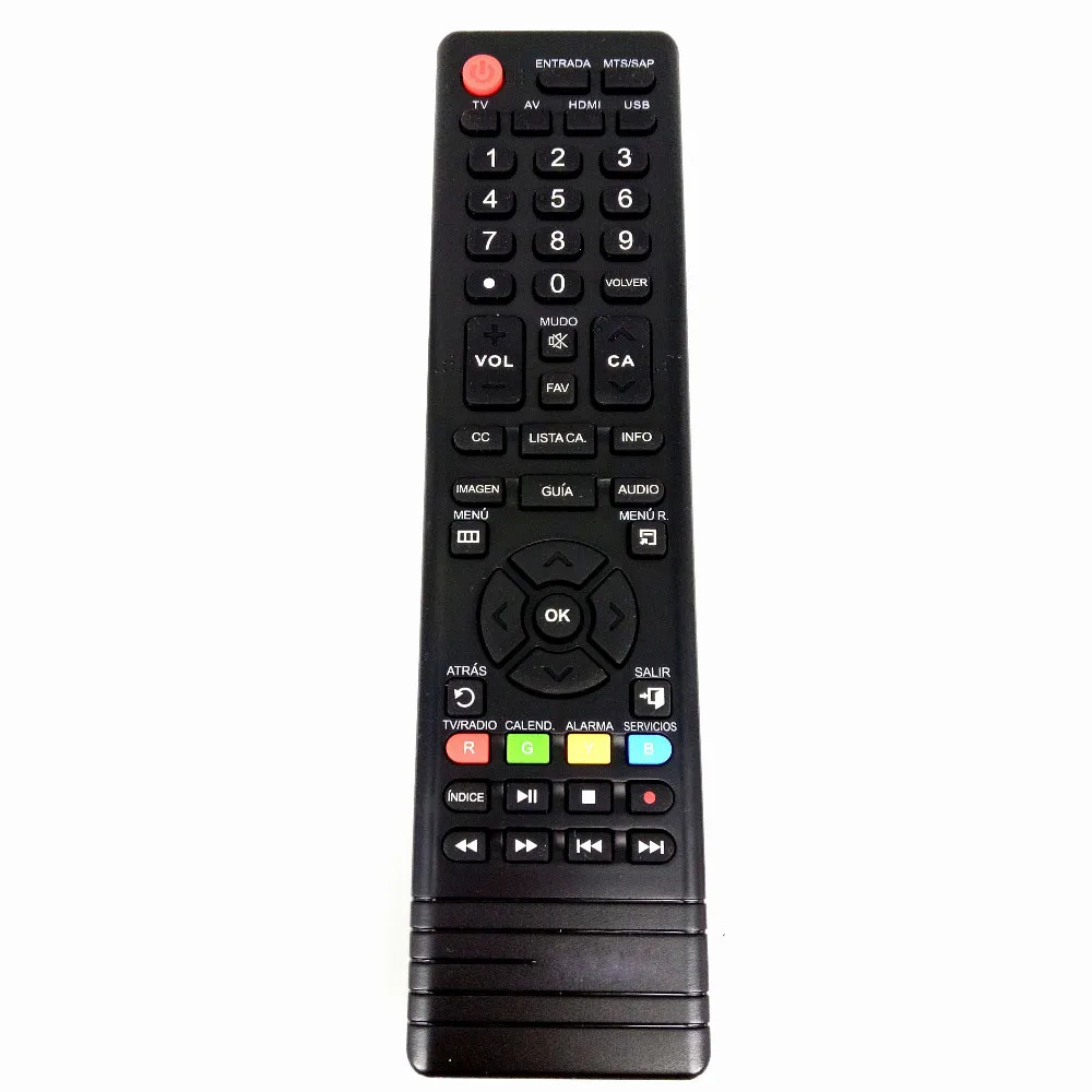 Новый оригинальный HTR-A12 для Haier Smart TV av-плеер с дистанционным управлением HTRA12