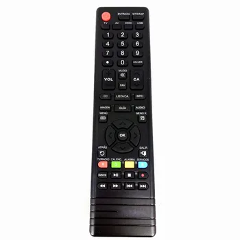 

NEW Original HTR-A12 For Haier Smart TV AV Player Remote Control HTRA12 Television Fernbedienung