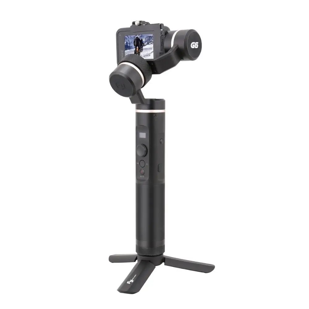 FeiyuTech крепление Gopro Hero 8 экшн-камера стенд/адаптер для G6 Gimbal
