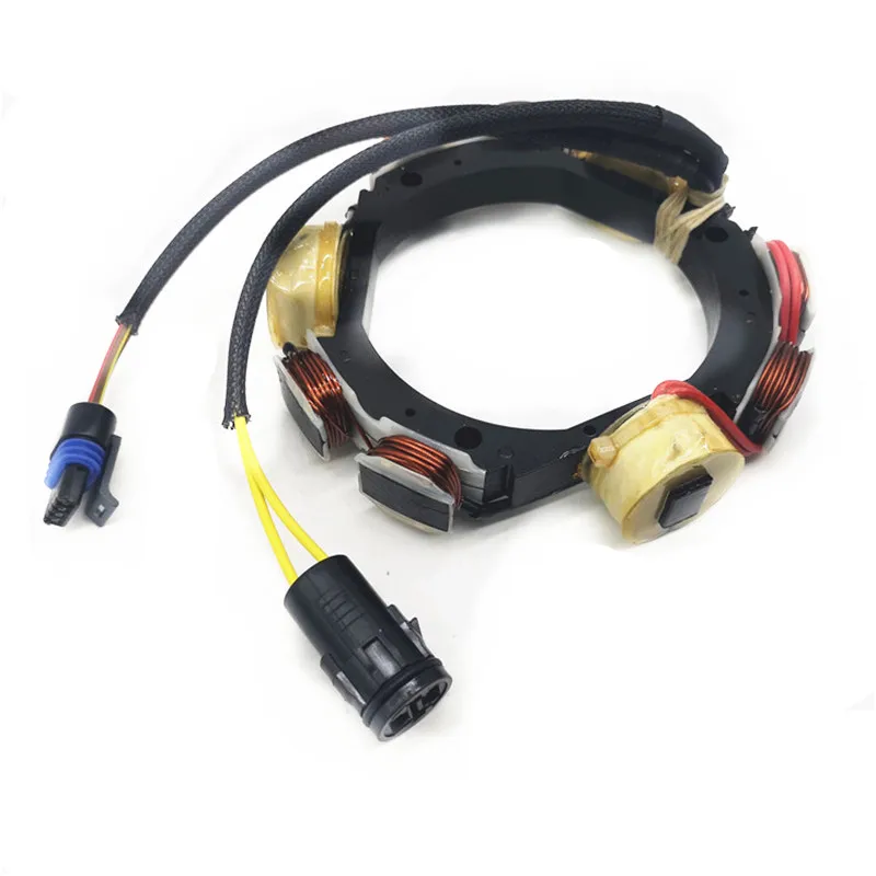 

Подвесной Статор для Johnson evinгруб 3/6AMP 2 & 3Cyl 1993-2006 9-15-25-35HP 584548 584821 763761 173-4821 2 & 3 Cyl 1993-2001 2002