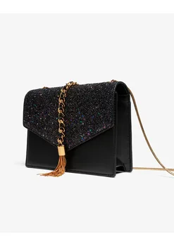 

Women's Messenger Bag Women Shoulder Bag Chain Shoulder Small Square Bag women bag