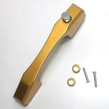 Напрямую от производителя продажи три Push оттенок автомобиля ручка Алмазная сетка экран безопасности оконные принадлежности цинковый сплав ручка