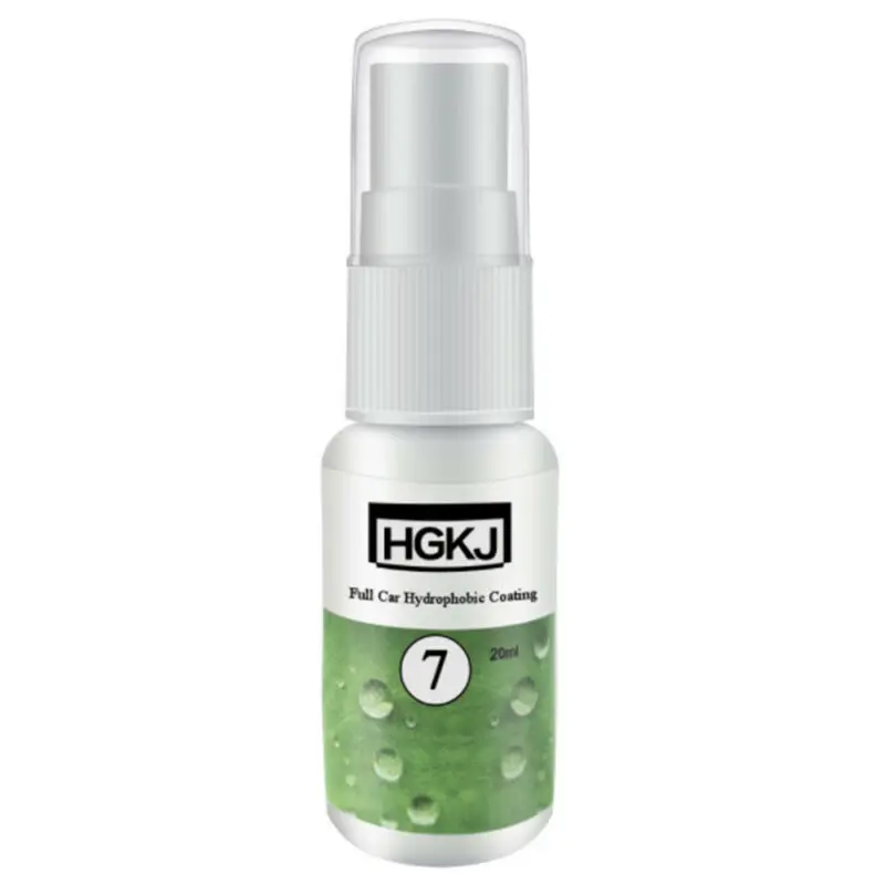 

Full Car Nano Hydrophobic Coating Solution Windshield Paint Water Repellent
