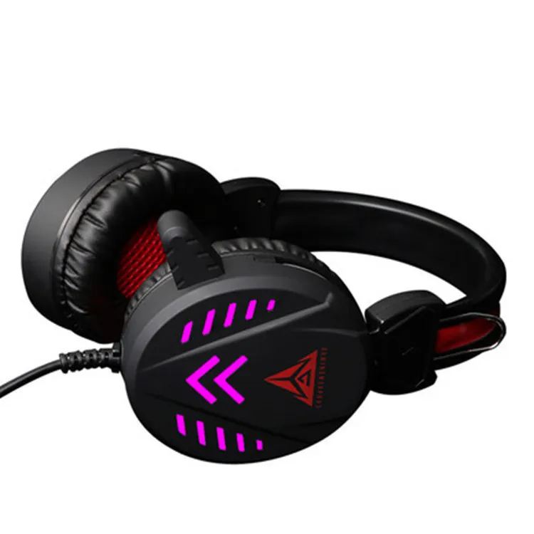 Black and red luminous version seven color