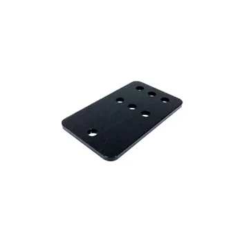 

3D printer Parts Openbuilds idler mounting plate Aluminum pulley Idler Pulley board