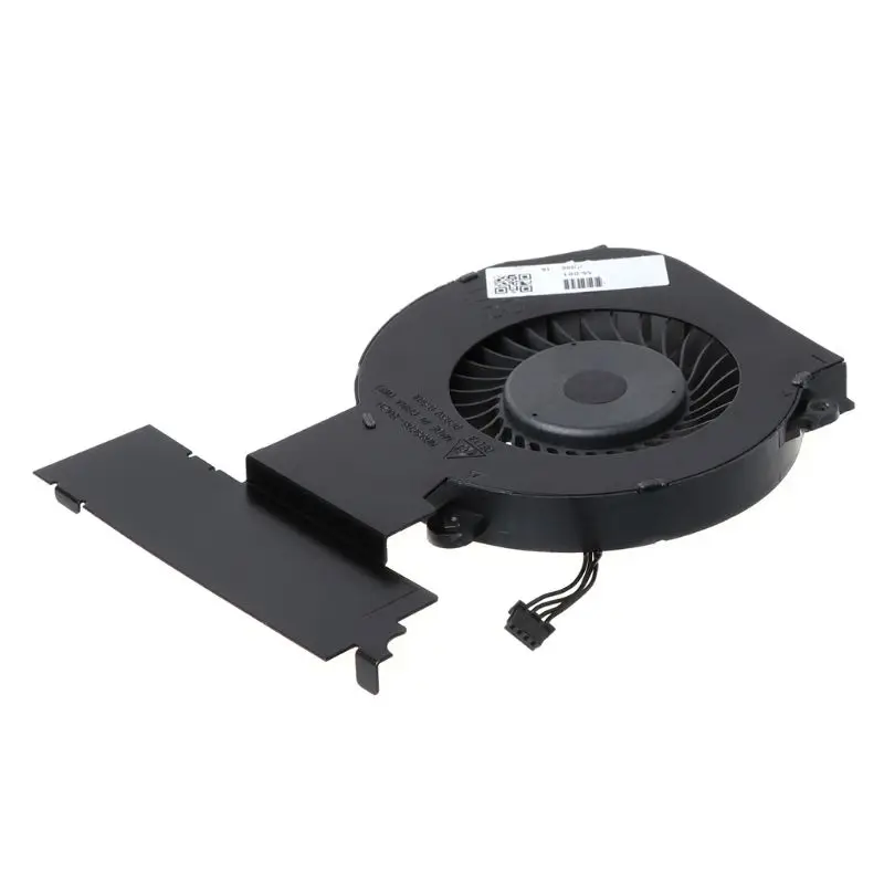 Процессор GPU охлаждающий вентилятор Замена для hp OMEN 15-DC 15-DC0013TX 15-DC0004TX 15-dc0005TX TPN-Q211 охлаждающий вентилятор
