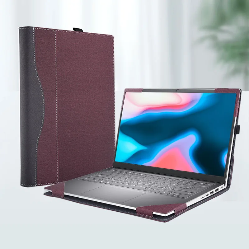 2021 чехол для Dell Inspiron 7490 7415 5409 5410 5415 городской 14 ноутбука съемный защитный |