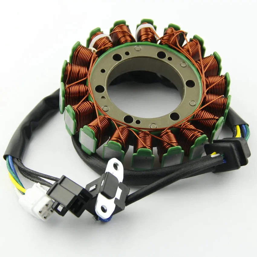 Статор мотоцикла катушка для Arctic Cat 3430-053 ATV 400 500 FIS VP 2X4 4X4 Автоматическая Ручная передача 0802-037 0802037