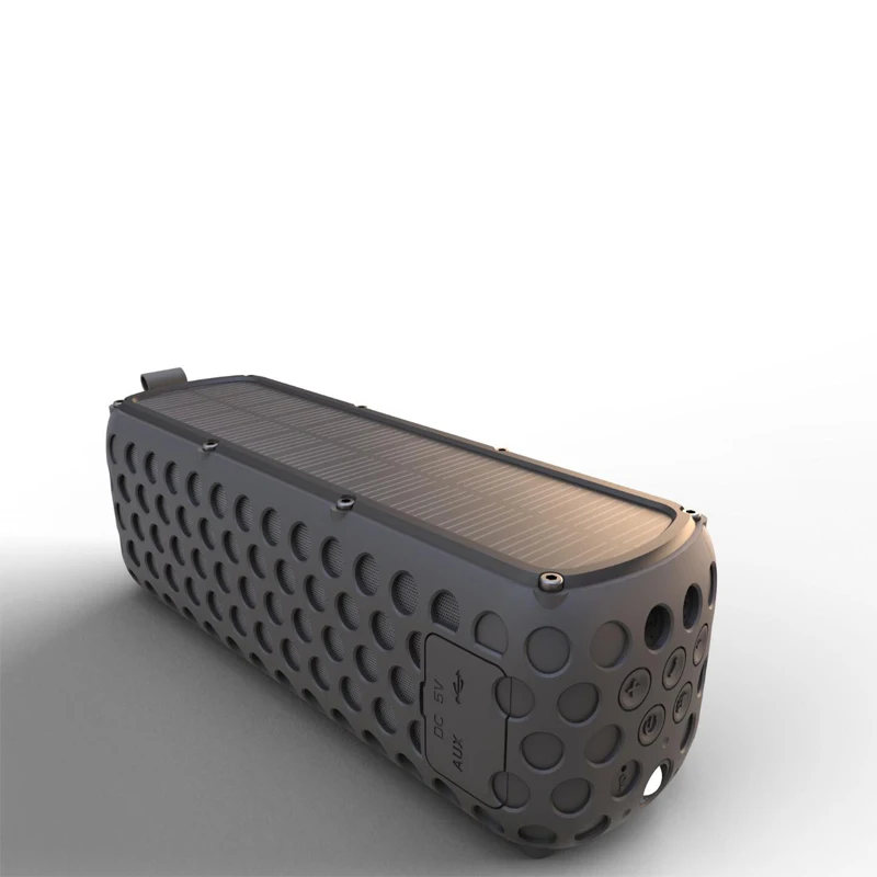 smart speaker outdoor