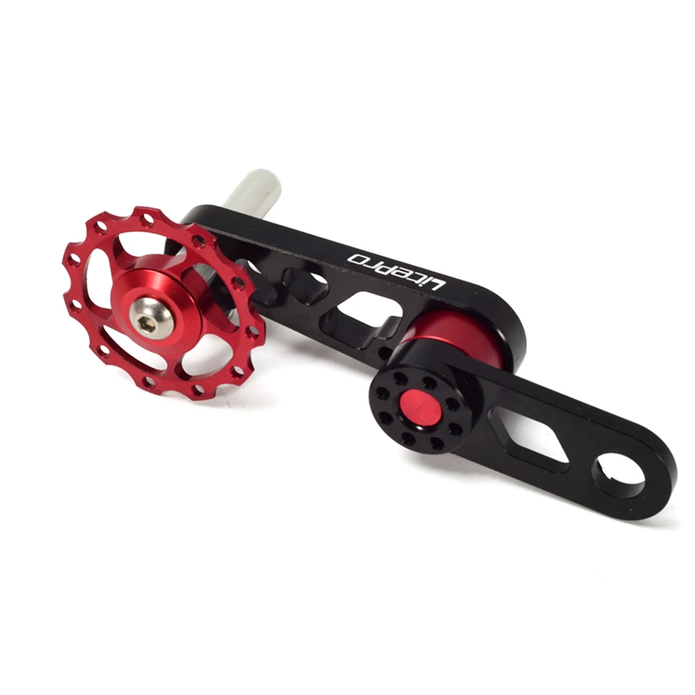 

1Pcs Folding Car Stabilizer Chain Elliptical Sprocket Modified Chain Tensioner Mountain Bike Chain Zipper Rear Dial Chain Guide