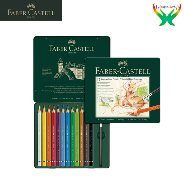 Faber-Castell Albrecht Durer Watercolour Marker Outdoor Set of 30