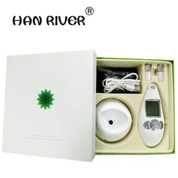 

HANRIVER 2020 Best Personal Portable Diamond Microdermabrasion Machine Removal wrinkle Dead Skin Peel Machine Beauty tool