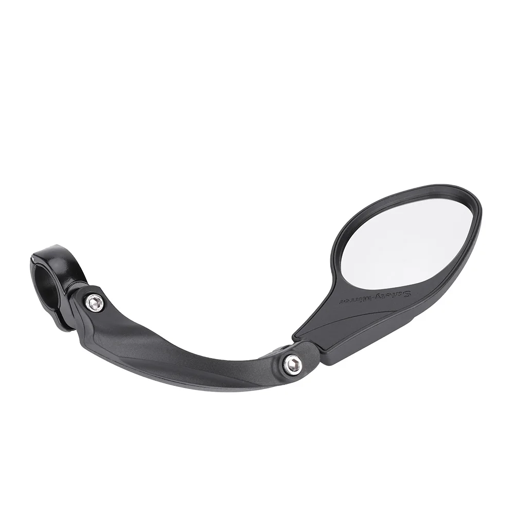 FreeShipping 360 Degree Rotate Bicycle Rear Mirror Wide Angle Handlebar Rearview Mirror for Bike MTB Bicycle Cycling Accessories