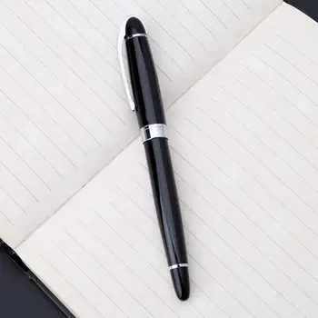 

Luxury Black Neutral Gel Ink Sign Pen Writing Stationery Business Study Office Supplies