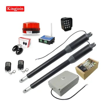 

KINGJOIN Cost-effective For home use 200kg Dual Swing Gate Opener