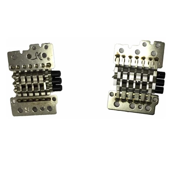 

LCD Hinge for Lenovo Ideapad Miix 700-12ISK Compatible 5H50K37823, Left + Right Replacement Hinge