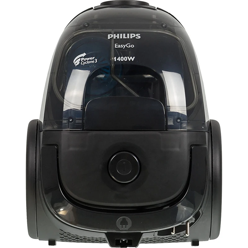 Пылесос Philips FC8087/01 1400Вт черный
