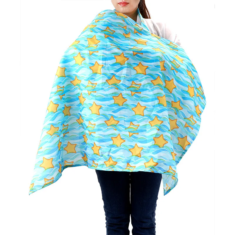 

Breastfeeding Cover Postpartum Lactation Towel Feeding In Public Places Breast Feeding Cover Mum Nursing Cover Baby Milk Towel