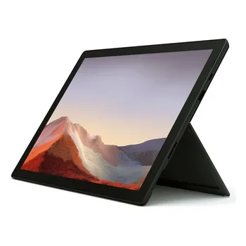 Ultrabook Microsoft Surface Pro 7 12.3" i5-1035G4 8 GB RAM 256 GB SSD Negro
