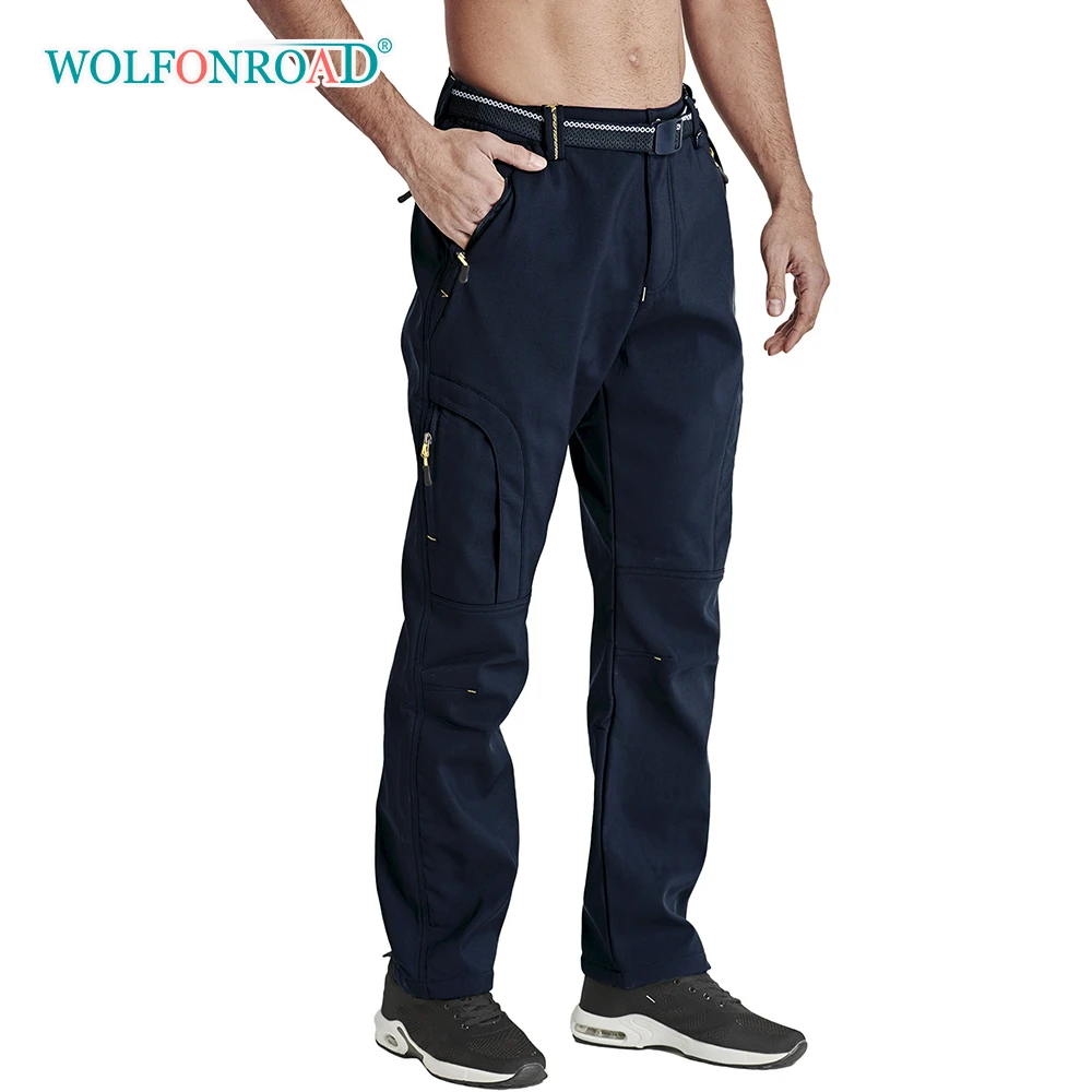 warm waterproof walking trousers