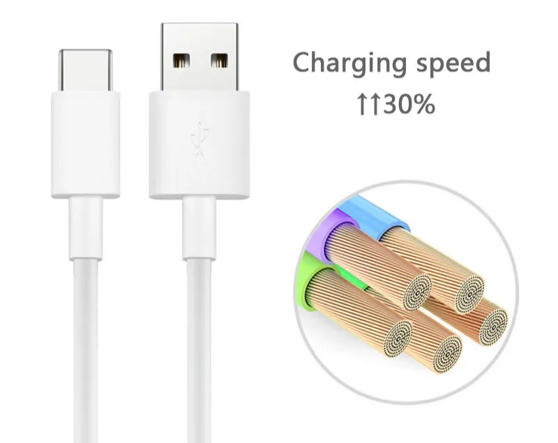 Кабель type-C для samsung Galaxy Micro USB, 8-контактный кабель для iPhone, длинный кабель для зарядки и синхронизации данных, зарядный кабель для телефона, 1 м, 2 м, 3M, 0,25 м