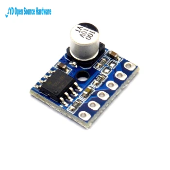 

5128 The Power Amplifier Module for Class D Digital Power Amplifier Module 5W Mono Audio Power Amplifier Module SZFYDOSH