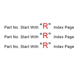 Начните с страницы R Index