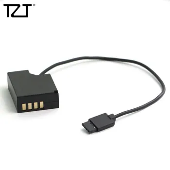 

TZT CCTECH XT3 Power Cable for DJI NP-W126 to DJI RONIN-S Stabilizer Gimbal