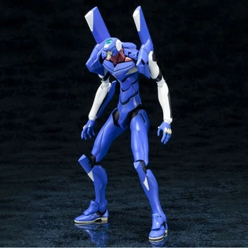 

Evangelion KP 449 EVA EVA No. 0 machine No. 0 machine change TV version PVC Action Figure Kid Dolls Toys