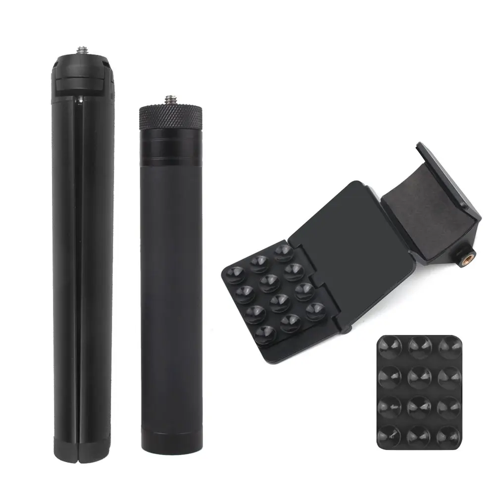

Suction Cup Car Glass Sucker Extension rod Camera Adapter Driving Recorder Ball Head Tripods