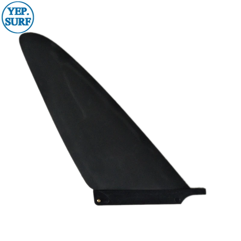 Surf 9'' Longboard Fin Center Fin Center Sup Board Surf paddle board