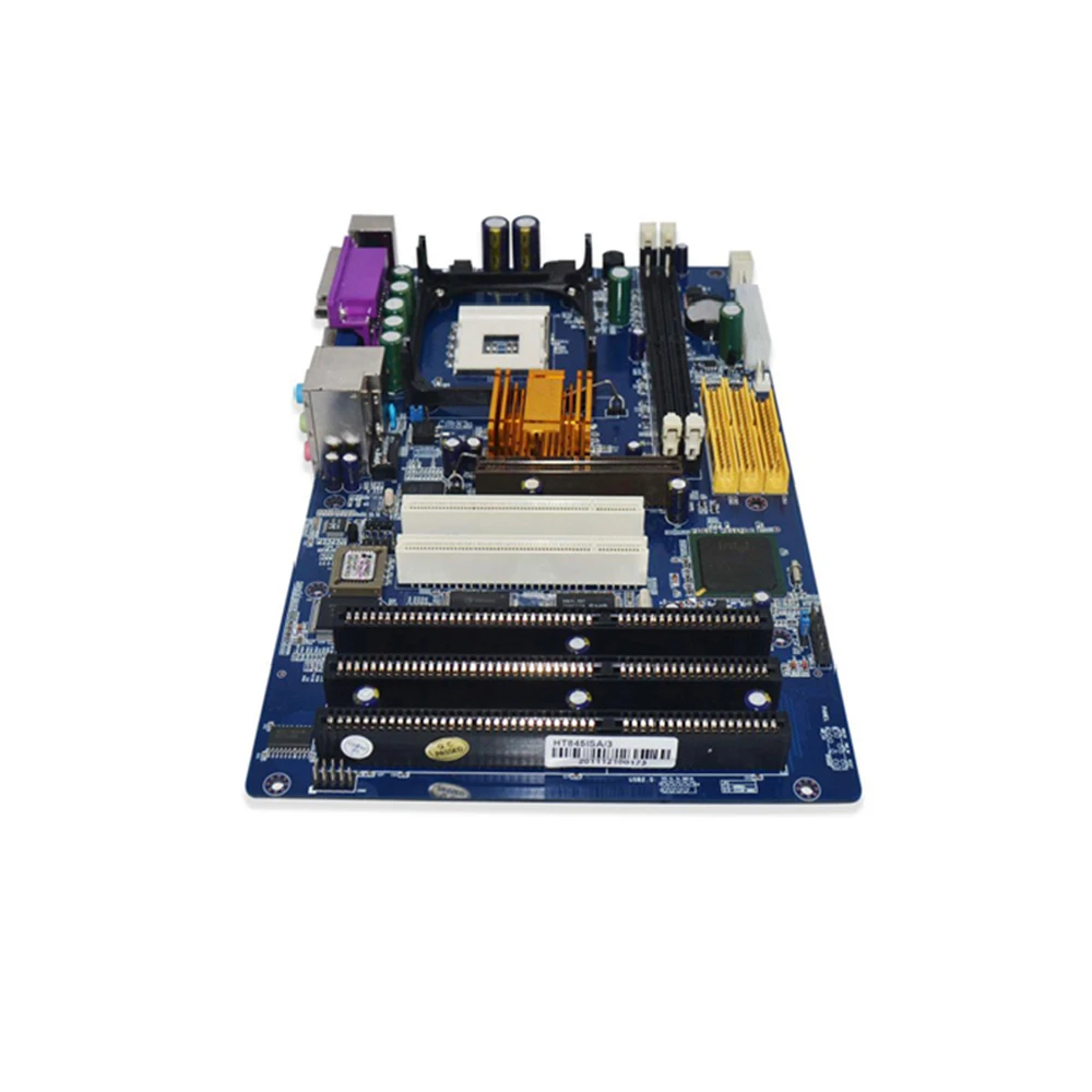 Atx  478 ddr 845gv κ, 3 ISA , 2PCI 
