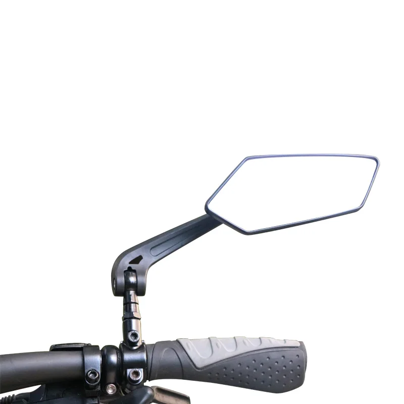 Bicycle Rear View Mirror Glass Wide Range Of Visibility Reflector