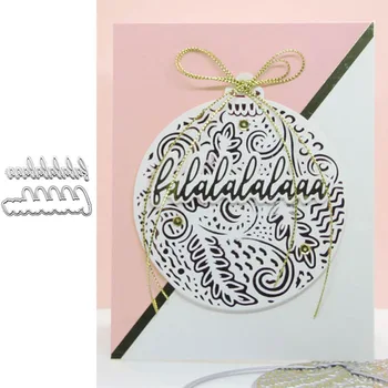 

Word Hot Foil Plate and Metal Cutting Dies for Scrapbooking and Cards Making Paper Embossing Craft New 2019 die cuts
