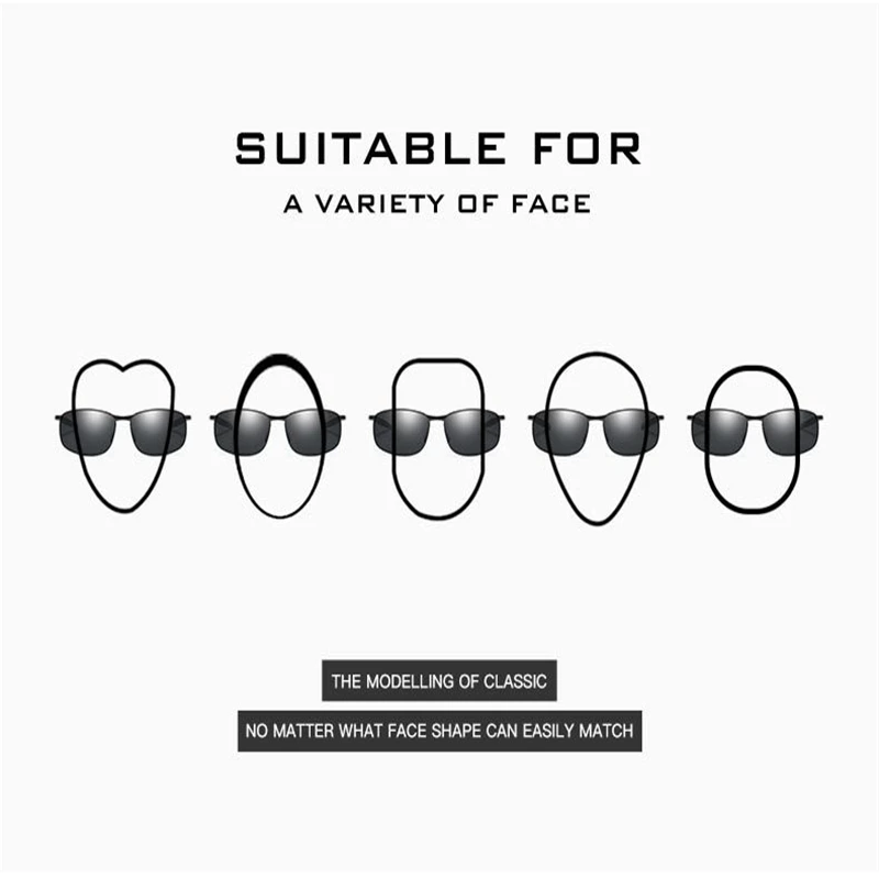 Винтажные Ретро солнцезащитные очки, мужские поляризованные солнцезащитные очки из сплава для вождения UV400, квадратные мужские солнцезащитные очки