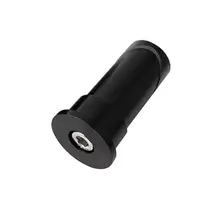 Складная передняя вилка для велосипеда, подвесное ядро, складывающаяся головка подъемника, расширительный сердечник, 22,2 поворота, 28,6