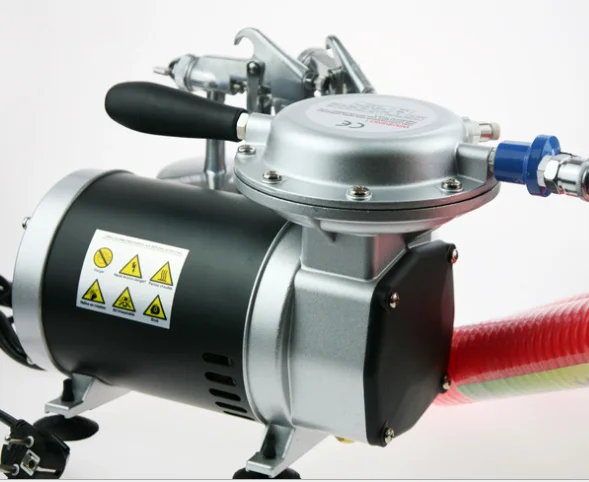 

Photocatalyst Spray Machine Air Paint Spray Gun Machine with Air Compressor for Interior