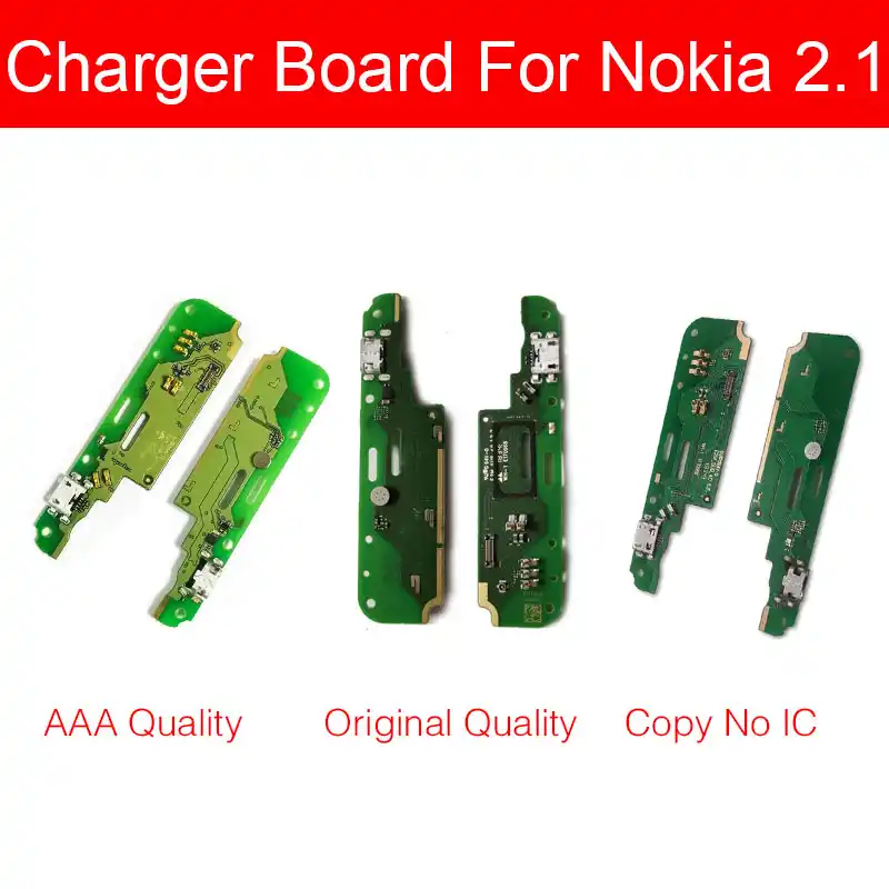 100 Genuine Usb Charger Board For Nokia 2 1 2 81 Ta 1080 Ta 1084 Ta 1092 Ta 1093 Charging Port Dock Usb Board Replacement Mobile Phone Flex Cables Aliexpress