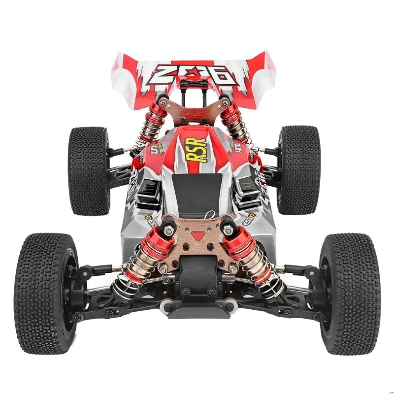 2,4 GHz RC автомобиль дрейф гоночные автомобили 4WD для WLtoys 1/14 144001 RTR внедорожник