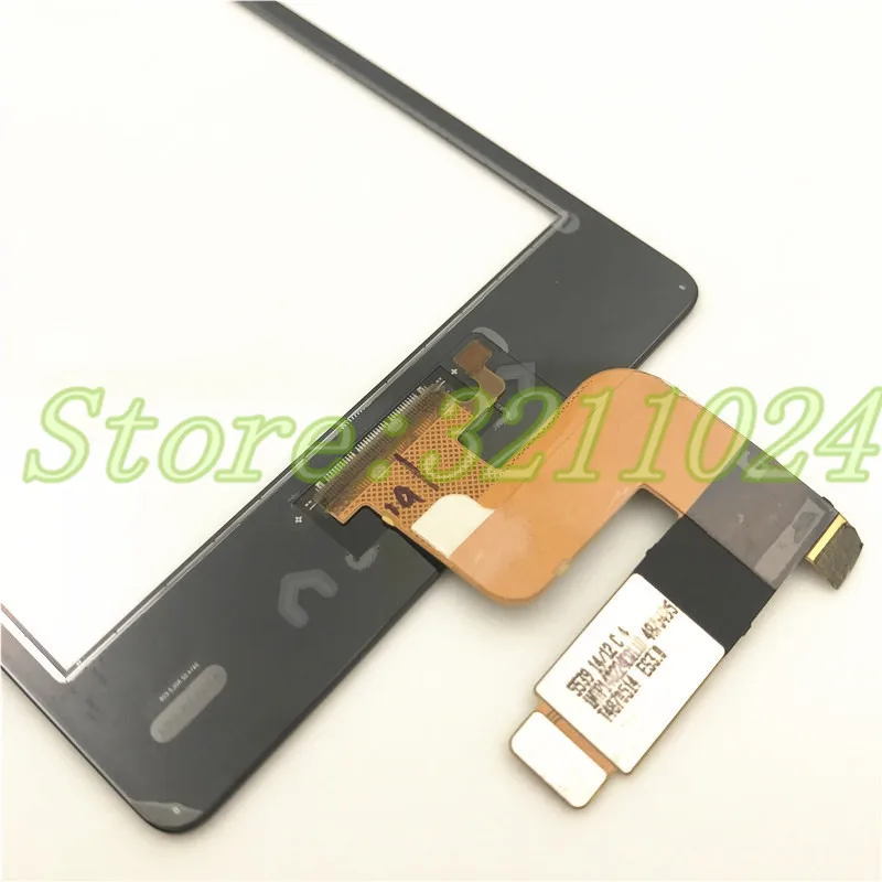 4,3 ''для Nokia X2 Dual SIM RM-1013 X2DS сенсорный экран дигитайзер сенсор Переднее стекло объектив панель+ инструменты
