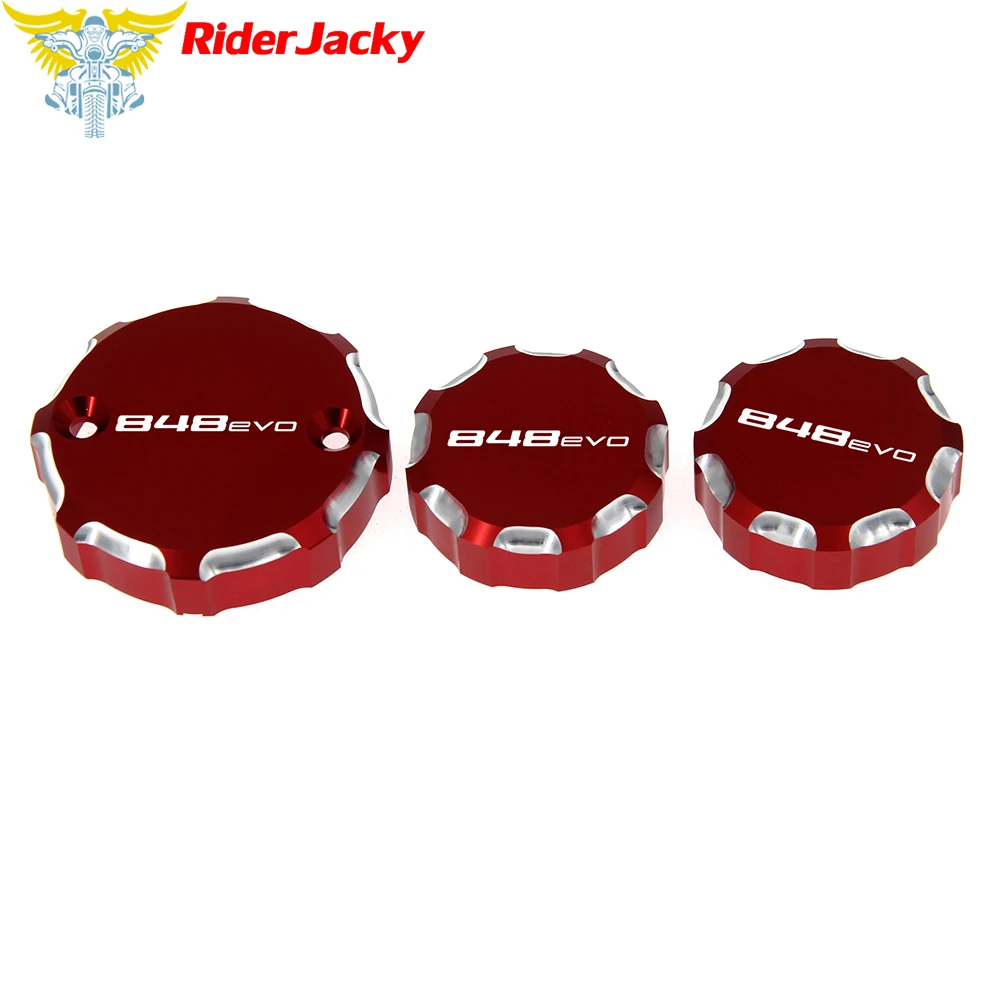 

Передняя Тормозная муфта мотоцикла и задняя крышка для DUCATI 848/EVO 2008-2013 2009 2010 2011