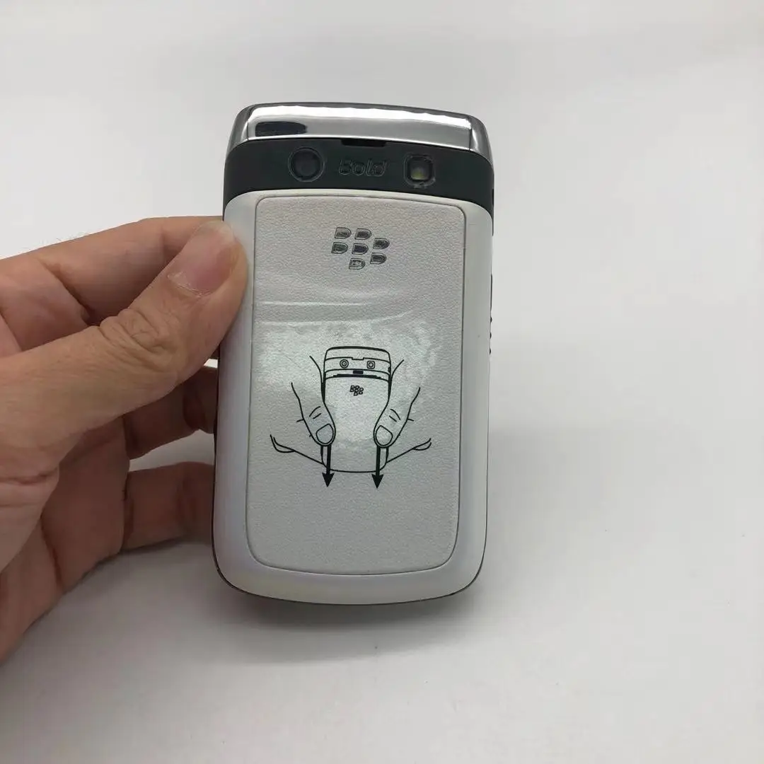refurbished iphone Blackberry Bold 9780 Refurbished Original Mobile Phone QWERTY Keyboard 5MP GPS MP3 WIFI GSM/WCDMA Unlocked Free Shipping Cellpho giffgaff refurbished phones