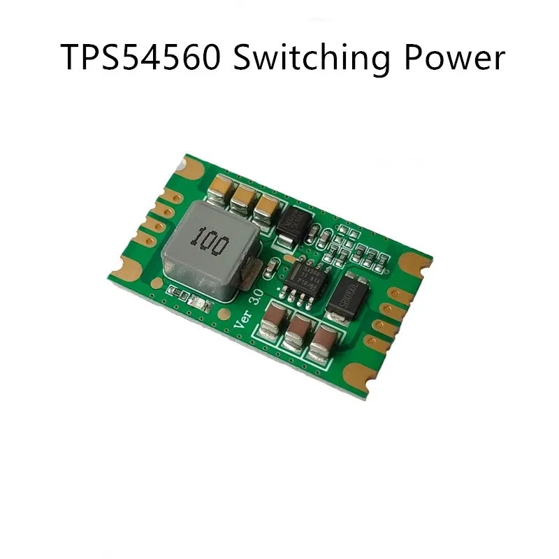 TPS54560 스위칭 전원 공급 장치 모듈 스텝 다운 DC-DC 전원 공급 장치 DC6.0-60V 출력 3.3v 5v 9v ...