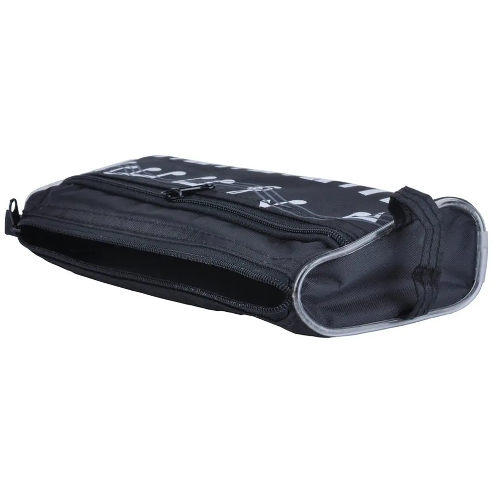 Piano Keyboard Pen Bag Multi-function Student Stationery Box Cartoon Pencil Case